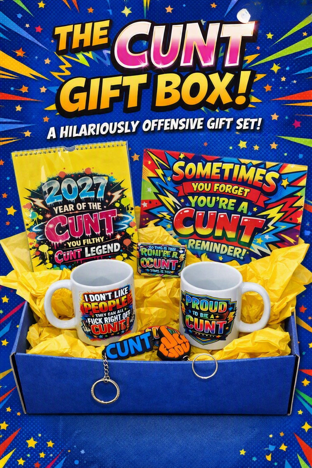 The Cunt Gift Box
