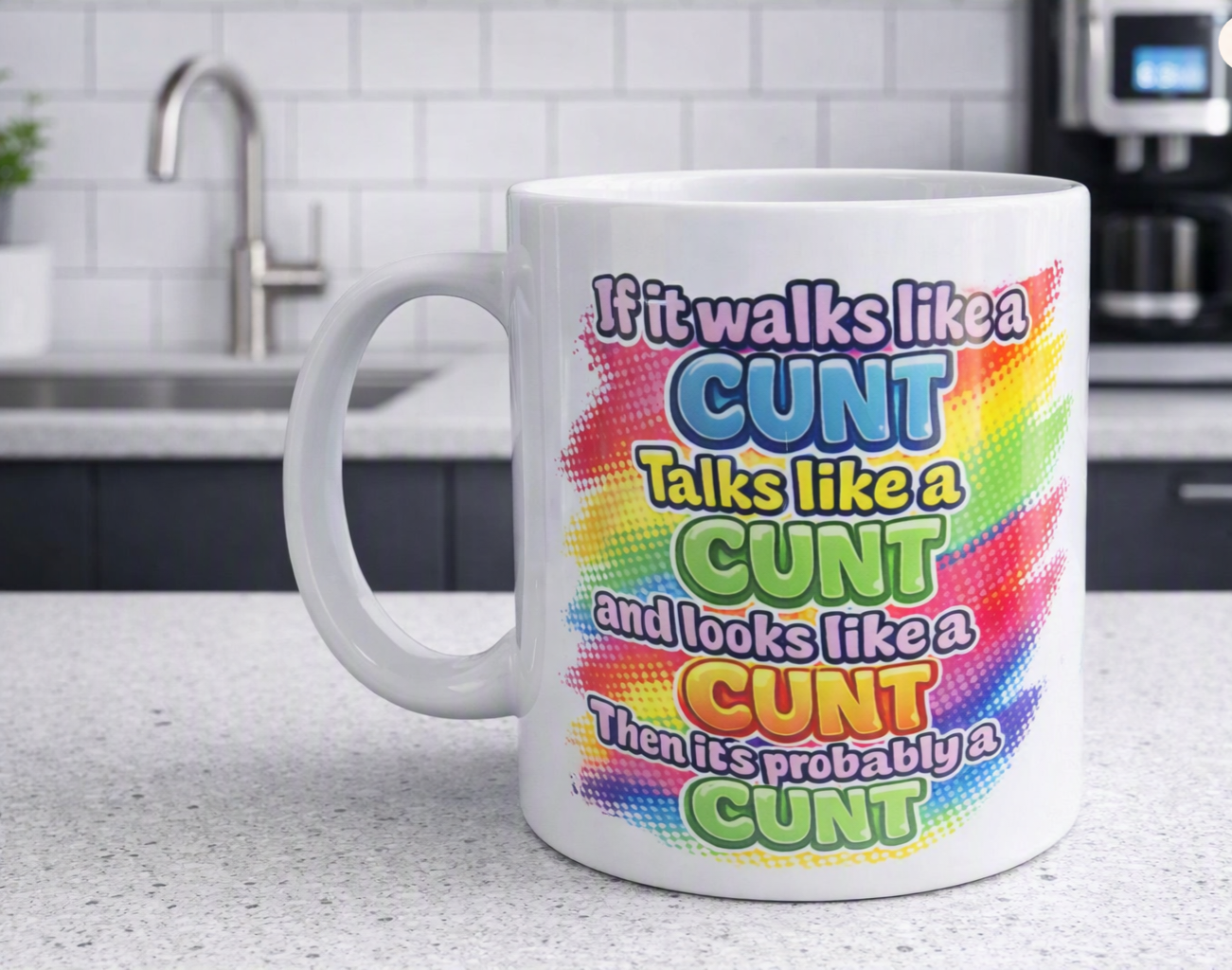 Probably A Cunt Mug